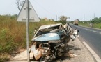 Sénégal - Diourbel - accident de la circulation : cinq morts et plusieurs blessés graves