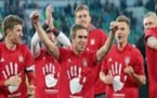 Le Bayern Munich sacré champion d'Allemagne après une démonstration à Wolfsburg