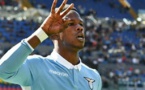 Série A- la Lazio de Rome remporte le deyby romain (3-1), grâce à un doublé de Diao Baldé Keita (Vidéo)