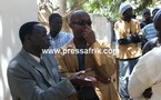 Photos - Sénégal - élections : Barthelemy Diaz en compagnie de ses gorilles 