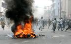 Sénégal - Kanel - défaite de Tidiane Wane : ses partisans manifestent leur colère dans les rues