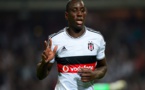 Demba Ba signe son retour avec le Besiktas 9 mois après sa blessure