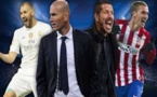 LIGUE DES CHAMPIONS (DEMI-FINALES ALLER) : LES COMPOS PROBABLES DE REAL MADRID – ATLÉTICO MADRID
