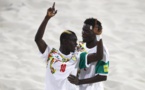 Beach Soccer: Sénégal / Italie en ¼ de finale, ce jeudi