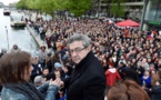 Résultats de la consultation de Mélenchon: un tiers de la France insoumise choisit le vote Macron