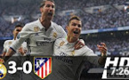 VIDEO : le triplé de Ronaldo contre l'Atletico