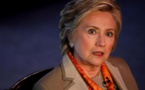 Hillary Clinton: «Je serais présidente» sans les piratages russes, WikiLeaks et le FBI