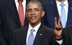 Barack Obama : "Je veux que vous sachiez que je soutiens Emmanuel Macron pour aller de l’avant"