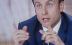 Macron porte plainte pour « faux » à la suite de la propagation d’une rumeur sur un compte offshore