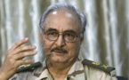 Libye: l’accord entre Haftar et al-Sarraj se précise