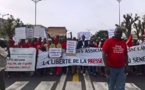 3 mai 2017 : Et, la presse marcha pour de meilleures conditions de travail
