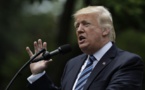 Donald Trump se rendra en Arabie saoudite, en Israël et au Vatican