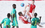 Vidéo-​Mondial Beach Soccer-Italie Vs Sénégal (5-1) les lions éliminés en quart de finale