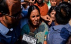 Inde: peines de mort confirmées pour les auteurs du viol de Delhi en 2012