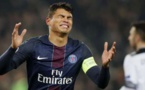 PSG : le torchon brûle entre Thiago Silva et Unai Emery
