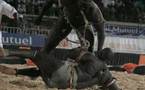 Sénégal - lutte: vainqueur de "Bombardier" sur "Thiek" par K.O: choc des mastodontes le 27 août