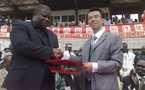 Sénégal - Chine: le stade de Pikine fruit de la coopération