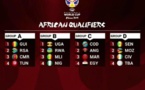 QUALIFICATIONS COUPE DU MONDE 2019: LE TIRAGE AU SORT ZONE AFRIQUE