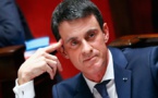 France: Manuel Valls sera «candidat de la majorité présidentielle» aux législatives, et non du PS