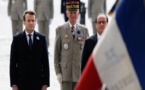 La nouvelle politique de défense du président Macron