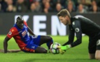 Arrivé au mois de janvier, Mamadou Sakho est en lice pour être joueur de l'année à Crystal Palace