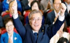 Corée du Sud: large victoire de Moon Jae-in à la présidentielle