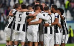 Ligue des champions: Juventus de Turin première équipe en finale