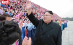 La Corée du Nord de Kim Jong-un félicite Emmanuel Macron