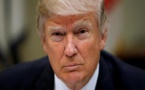 Trump tente de défendre sa décision de limoger le directeur du FBI