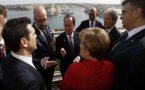 La Syrie et l'UE, deux dossiers qui auront suivi Hollande pendant cinq ans