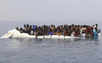 Les garde-côtes libyens interceptent des migrants secourus par une ONG