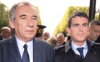 Législatives: pourquoi Bayrou a défendu Valls pour qu'il n'y ait pas de candidat En Marche! contre lui