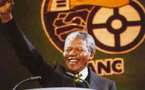 Afrique du Sud - congrès ANC: Mandela en vedette surprise