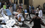 Pakistan : au moins 17 morts dans une explosion