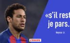 FC Barcelone : Tensions entre Neymar et Juan-Carlos Unzué