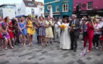 "Je me suis mariée avec moi-même !"