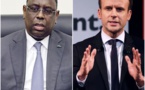 Appel téléphonique: les échanges entre Macky Sall et Emmanuel Macron