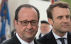 Suivre en direct la Passation de pouvoir entre Emmanuel Macron et François Hollande
