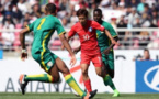 (Vidéo) Mondial U20: Amical: Le Sénégal accroche la Corée du Sud (2-2)