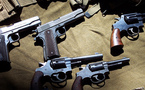 Afrique - commerce des armes légères : vers la mise en place d’un traité