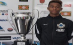 A 17 ans, Noah, fils de Kalilou Fadiga, signe son premier contrat Pro au Fc Brugge
