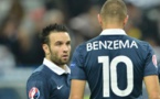 Mathieu Valbuena répond à Karim Benzema