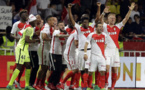 Monaco officiellement sacré champion de France après sa victoire face à Saint-Etienne (2-0)