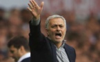 Man United, Mourinho demande à Crystal Palace d'y aller doucement