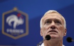 La liste de Didier Deschamps en direct