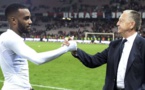 Mercato OL : Aulas calme déjà les ardeurs de Lacazette