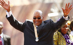 Afrique du Sud: Zuma dans les pas de Mandela