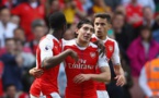 Arsenal - Everton (3-1), pas de Ligue des champions pour les Gunners