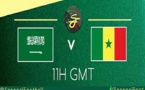  Direct Mondial U20:le Sénégal réussit son entrée contre l’Arabie Saoudite 