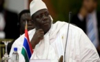 Gambie: gel des avoirs de l’ex-président Yahya Jammeh